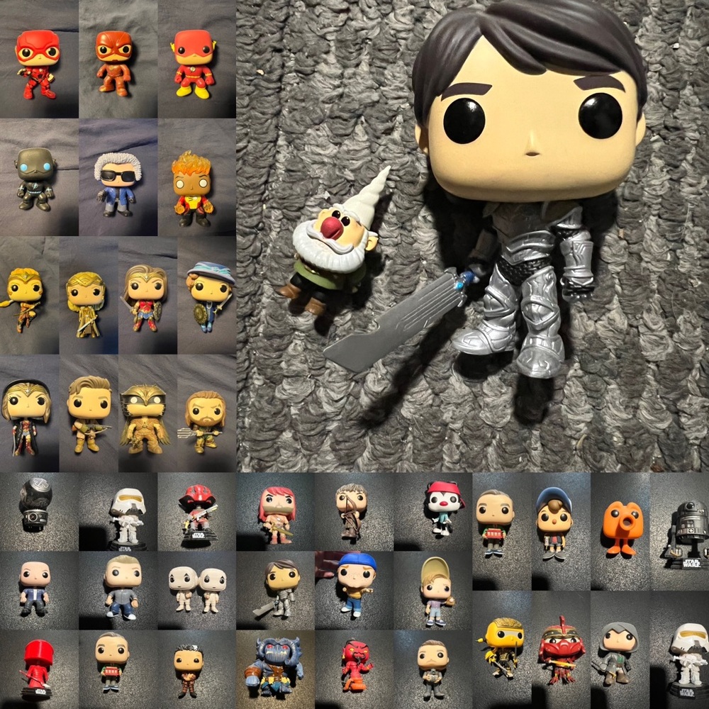POP Funkos!!! - Picture 10 of 13